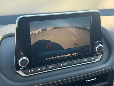 New 2026 Nissan Rogue SV w/ Cold Weather Package image 38