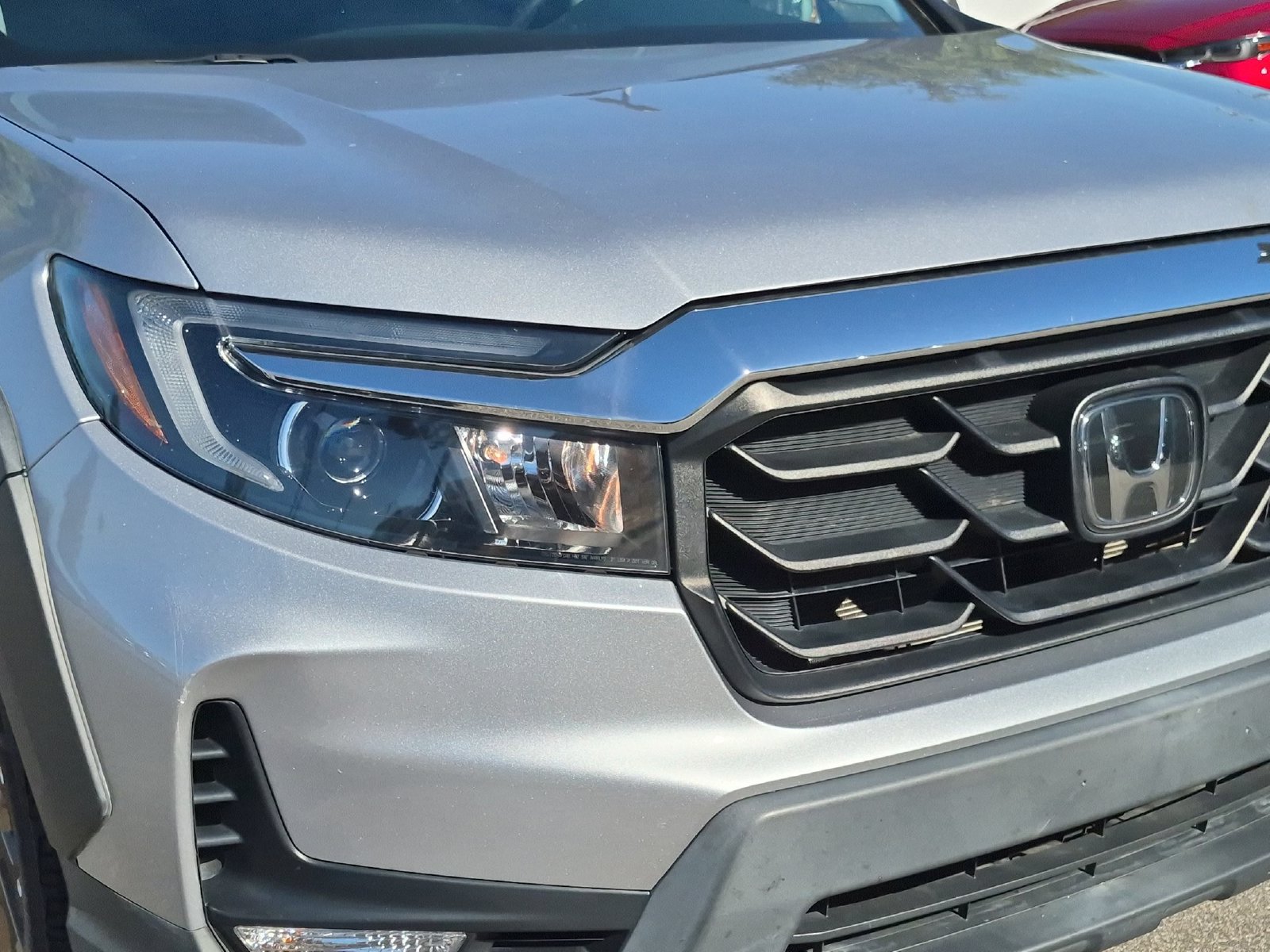 Used 2021 Honda Ridgeline RTL image 9