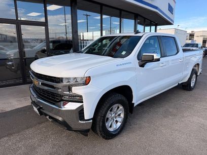 Used 2020 Chevrolet Silverado 1500 LT w/ All-Star Edition