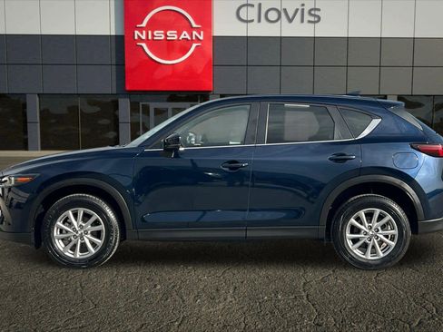 Used 2023 MAZDA CX-5 AWD 2.5 S w/ Select Package image 6