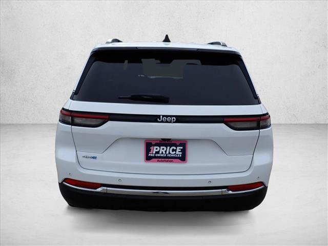 Used 2024 Jeep Grand Cherokee Limited 4xe AWD/4WD image 3