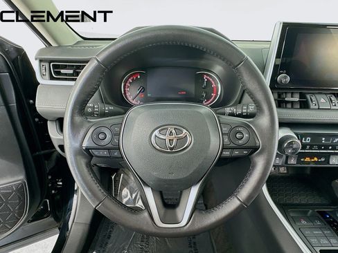 Used 2023 Toyota RAV4 XLE Premium AWD/4WD image 14