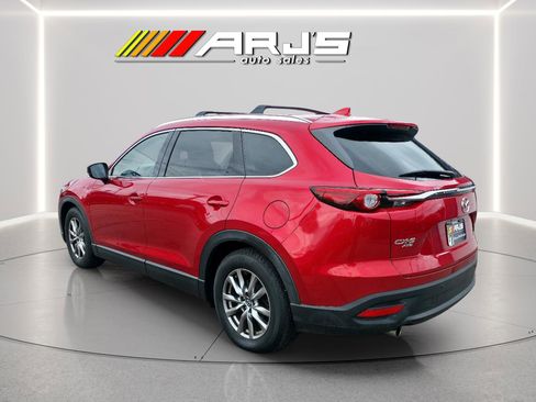 Used 2017 MAZDA CX-9 Touring image 3
