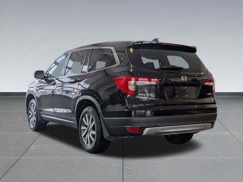 Certified 2022 Honda Pilot EX-L image 4