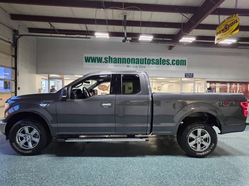 Used 2019 Ford F150 XLT w/ Equipment Group 302A Luxury image 11