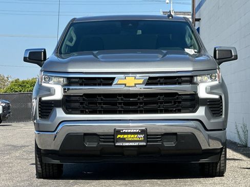 Certified 2023 Chevrolet Silverado 1500 LT RWD image 9