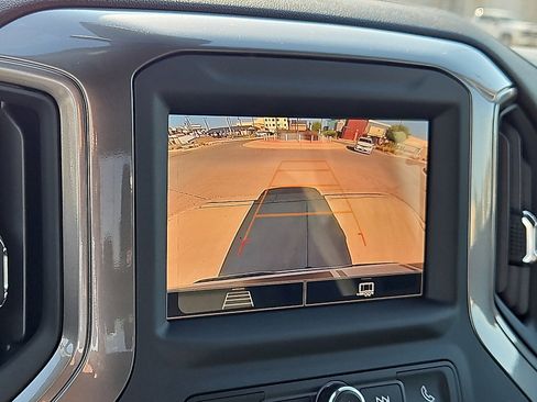 New 2026 Chevrolet Silverado 1500 Custom w/ Rally Edition image 16