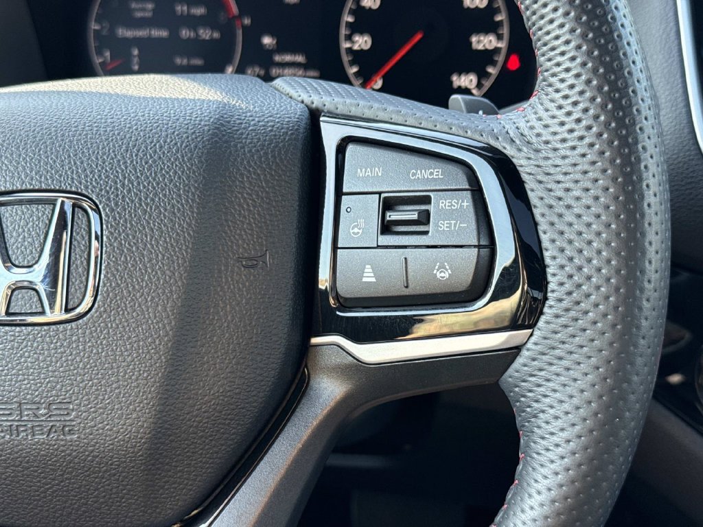 Used 2024 Honda Ridgeline Black Edition image 9