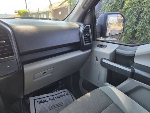 Used 2015 Ford F150 XL w/ Equipment Group 101A Mid AWD/4WD image 29