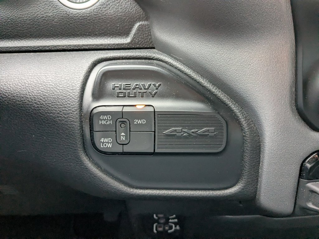 Used 2021 RAM 2500 Big Horn AWD/4WD image 30