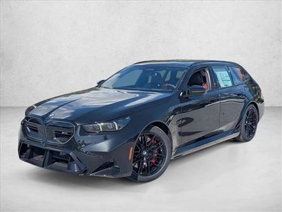 New 2026 BMW M5 Touring