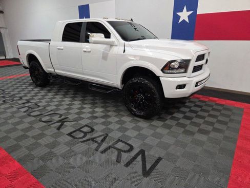 Used 2017 RAM 2500 Laramie w/ Sport Appearance Group image 15