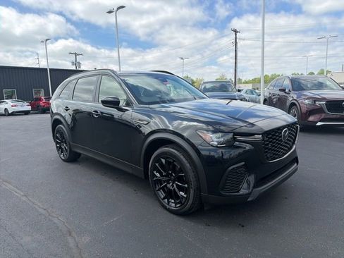 New 2026 MAZDA CX-70 3.3 Turbo w/ Preferred Package AWD/4WD image 1