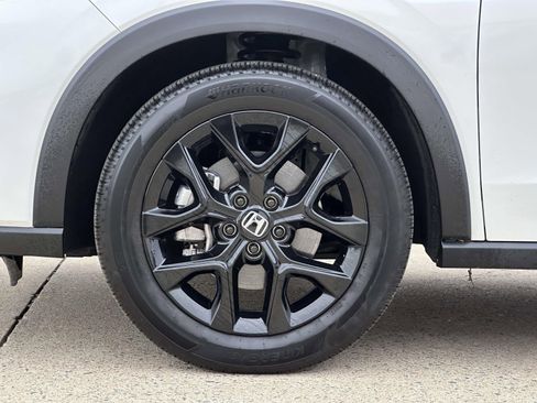 Used 2025 Honda HR-V Sport image 7