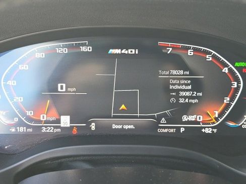 Used 2021 BMW X3 M40i w/ Premium Package image 25