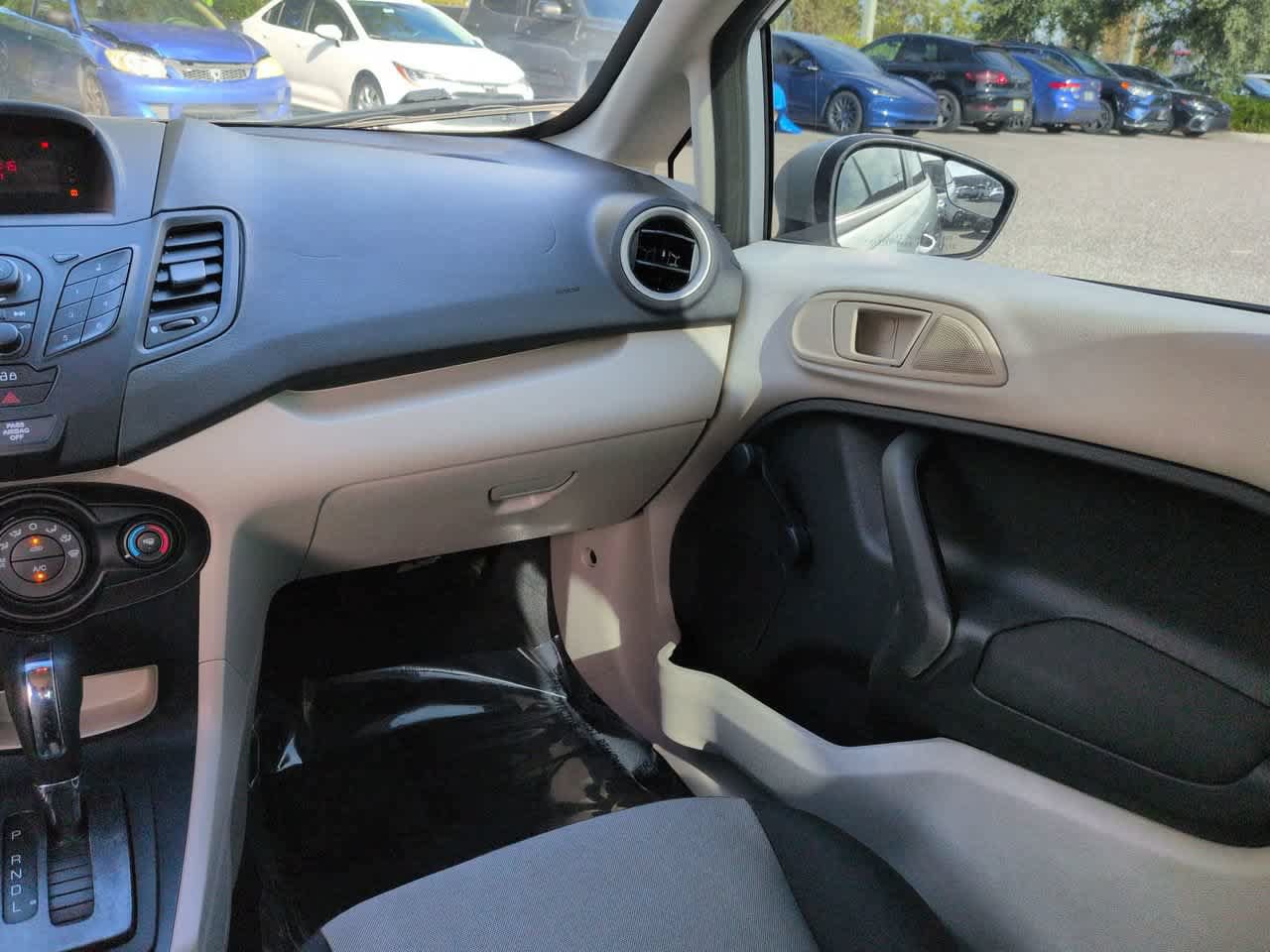 Used 2013 Ford Fiesta S FWD image 16