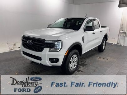 New 2025 Ford Ranger XL w/ Trailer Tow Package