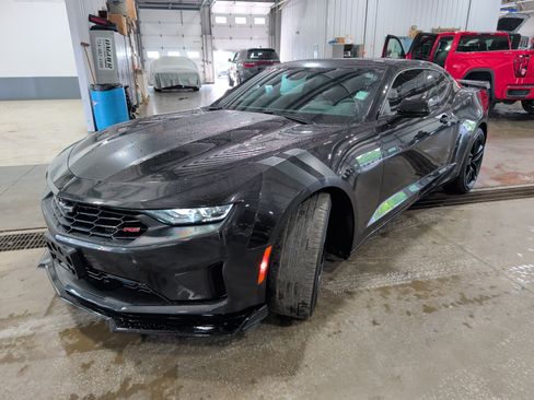 Used 2024 Chevrolet Camaro LT RWD image 6