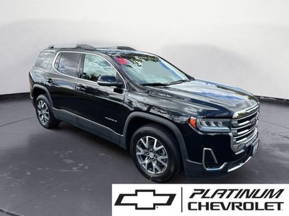 Used 2021 GMC Acadia SLE w/ Driver Convenience Package