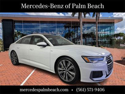 Used 2019 Audi A6 3.0T Premium Plus w/ Premium Plus Package
