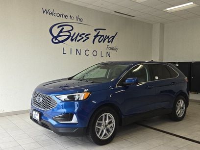 Used 2024 Ford Edge SEL