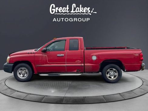 Used 2006 Dodge Dakota ST RWD image 2