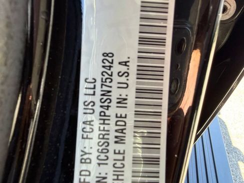 Used 2025 RAM 1500 Limited AWD/4WD image 25