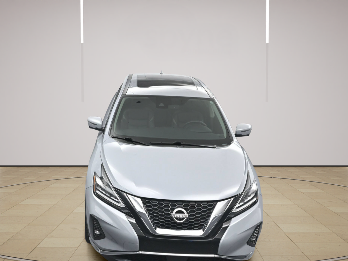 Certified 2023 Nissan Murano SL w/ SL Moonroof Package FWD image 32