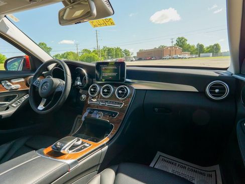 Used 2016 Mercedes-Benz C 300 4MATIC Sedan w/ Surround View Package image 13