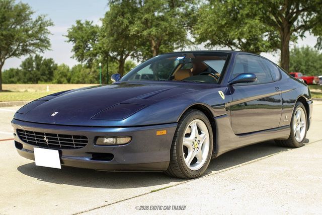 Used 1995 Ferrari 456 GT RWD image 14