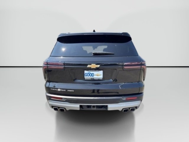 Used 2025 Chevrolet Traverse LT AWD/4WD image 4