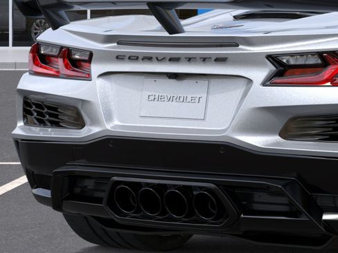 New 2026 Chevrolet Corvette Z06 RWD image 14