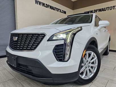 Used 2020 Cadillac XT4 Luxury w/ Cold Weather Package