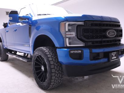 Used 2020 Ford F250 Lariat