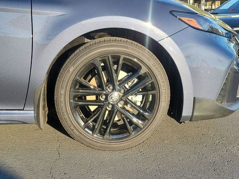 Used 2026 Toyota Camry SE w/ Multimedia Upgrade Package image 6