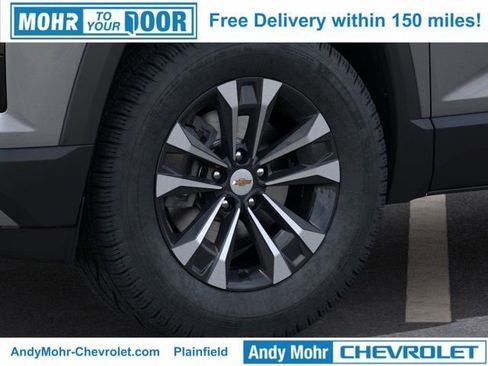 New 2026 Chevrolet Equinox LT image 9