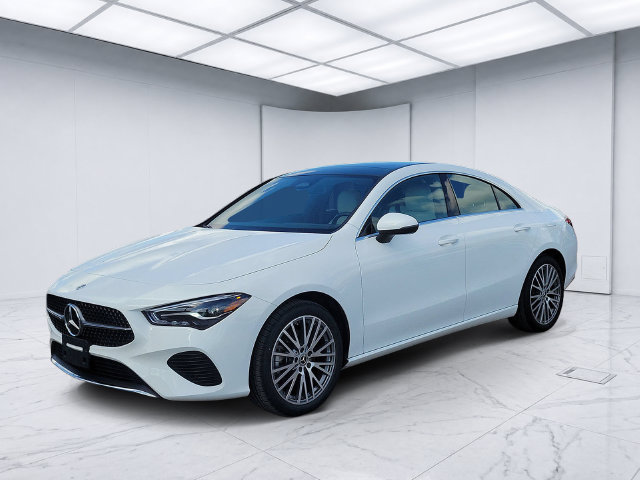 Used 2025 Mercedes-Benz CLA 250 image 2