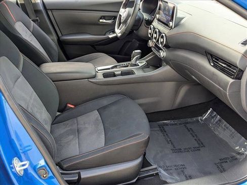 Used 2023 Nissan Sentra SR w/ Trunk Package image 21