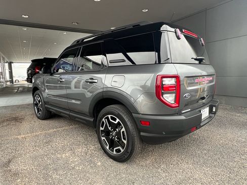 Used 2024 Ford Bronco Sport Outer Banks image 6