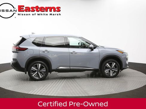 Used 2023 Nissan Rogue SL w/ SL Premium Package image 62