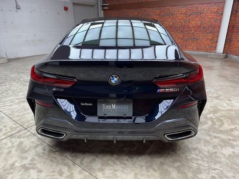 New 2026 BMW M850i xDrive M850i xDrive Gran Coupe w/ M Carbon Exterior Package image 4