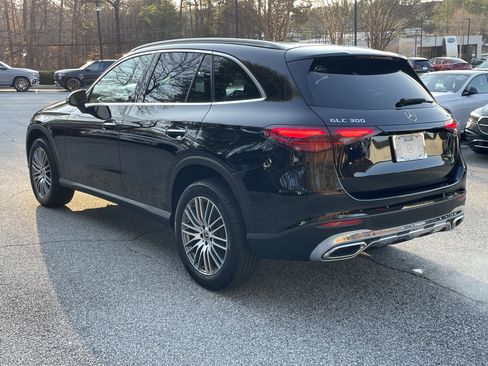 Used 2024 Mercedes-Benz GLC 300 4MATIC image 14