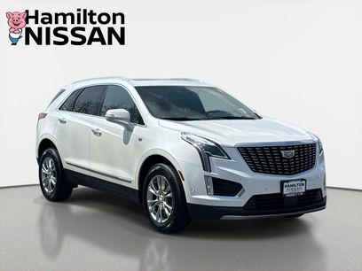 Used 2020 Cadillac XT5 Premium Luxury