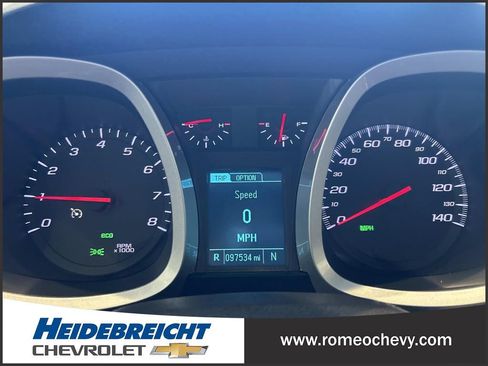Used 2016 Chevrolet Equinox LT w/ Convenience Package FWD image 21