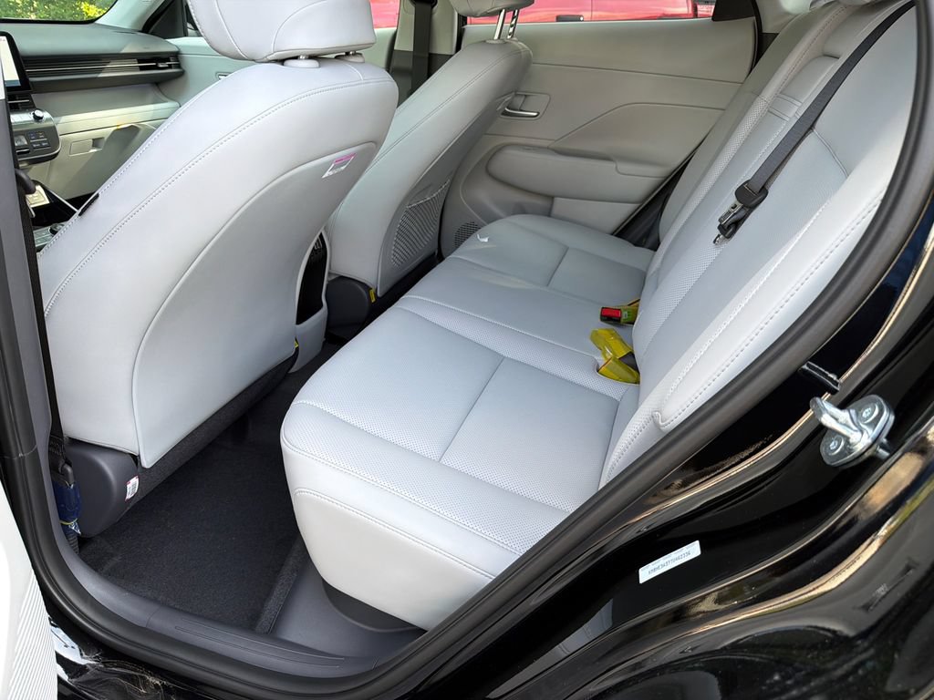 New 2026 Hyundai Kona Limited FWD image 21