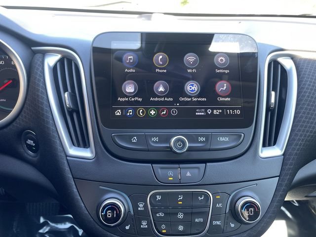 Certified 2025 Chevrolet Malibu LT FWD image 16