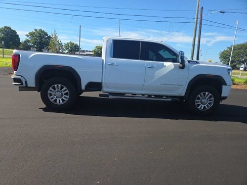 Used 2020 GMC Sierra 2500 Denali w/ Denali Ultimate Package AWD/4WD image 20