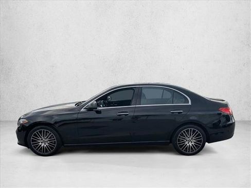 New 2026 Mercedes-Benz C 300 Sedan image 5