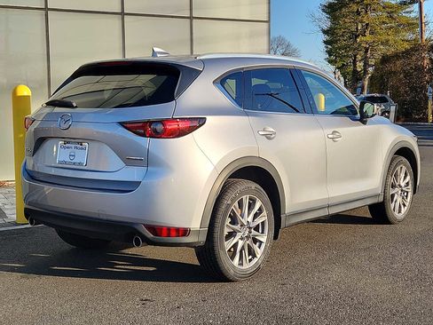 Used 2021 MAZDA CX-5 Grand Touring image 6