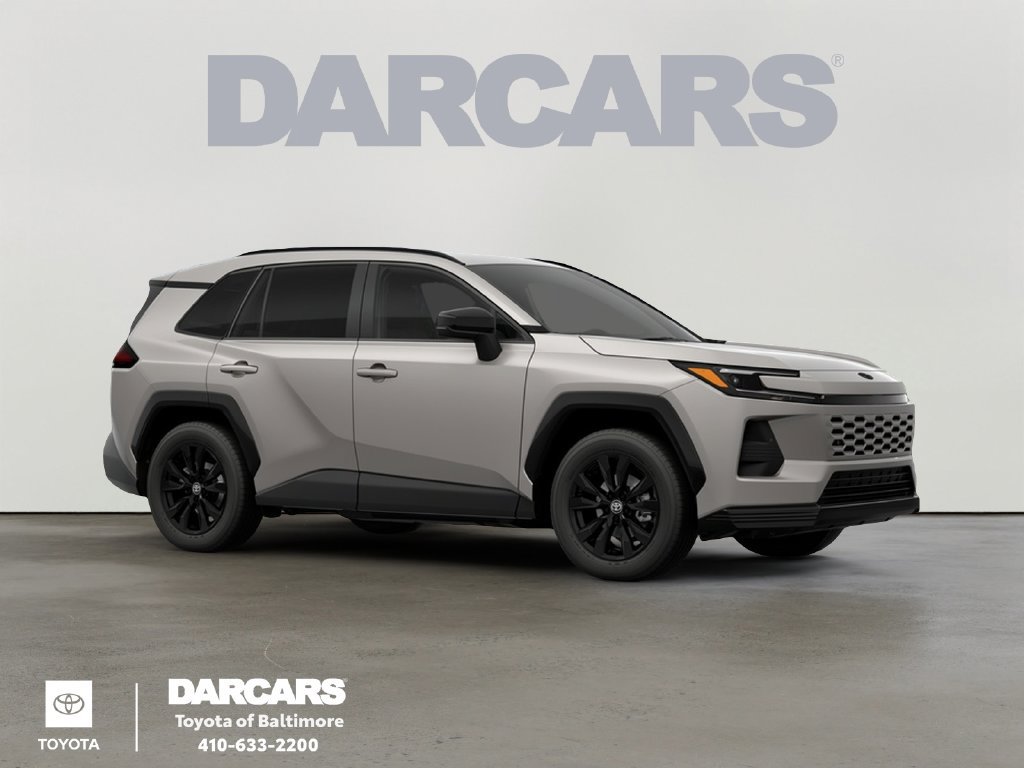 New 2026 Toyota RAV4 SE AWD/4WD image 1